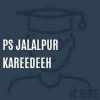 Ps Jalalpur Kareedeeh Primary School Logo