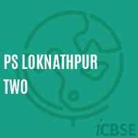 Ps Loknathpur Two Primary School Logo