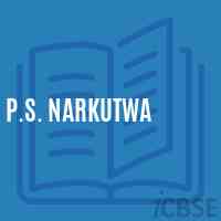 P.S. Narkutwa Primary School Logo