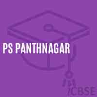 Ps Panthnagar Primary School Logo
