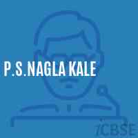 P.S.Nagla Kale Primary School Logo