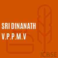 Sri Dinanath V.P.P.M.V Middle School Logo