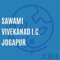 Sawami Vivekanad I.C. Jogapur High School Logo