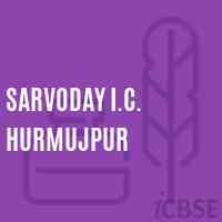 Sarvoday I.C. Hurmujpur High School Logo