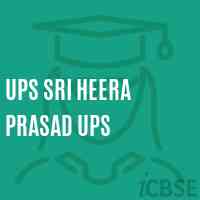 Ups Sri Heera Prasad Ups Middle School Logo
