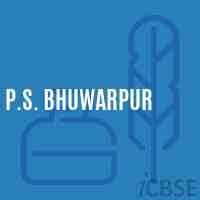 P.S. Bhuwarpur Primary School Logo
