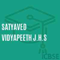 Satyaved Vidyapeeth J.H.S High School Logo
