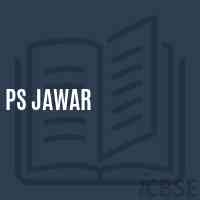 Ps Jawar Primary School Logo