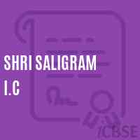 Shri Saligram I.C High School Logo