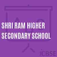 Shri Ram Higher Secondary School Logo