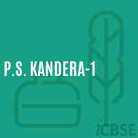 P.S. Kandera-1 Primary School Logo