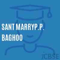 Sant Marryp.P. Baghoo Primary School Logo