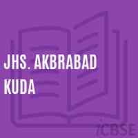Jhs. Akbrabad Kuda Middle School Logo