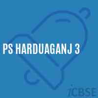 Ps Harduaganj 3 Primary School Logo