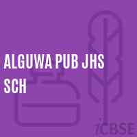 Alguwa Pub Jhs Sch Middle School Logo