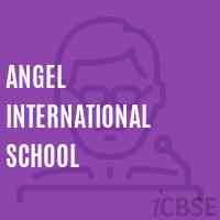 Angel International School Logo