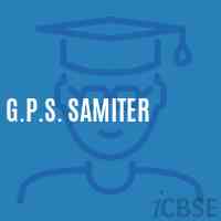 G.P.S. Samiter Primary School Logo