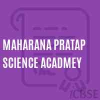 Maharana Pratap Science Acadmey Middle School Logo