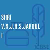Shri V.N.J.H.S.Jarouli Secondary School Logo