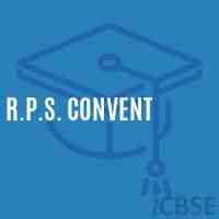 R.P.S. Convent Middle School Logo