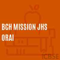Bch Mission Jhs Orai Middle School Logo