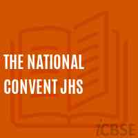 The National Convent Jhs Middle School Logo