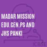 Madar Mission Edu.Cen.Ps and Jhs Panki Middle School Logo