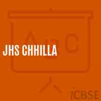 Jhs Chhilla Middle School Logo