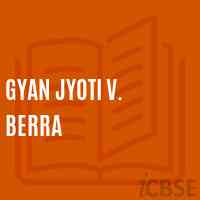 Gyan Jyoti V. Berra Middle School Logo