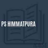 Ps Himmatpura Primary School Logo