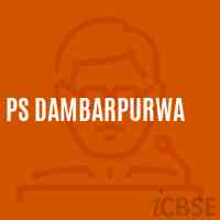 Ps Dambarpurwa Primary School Logo