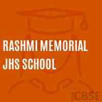 Rashmi Memorial Jhs School Logo