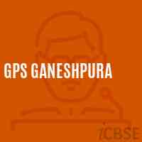 Gps Ganeshpura Primary School Logo