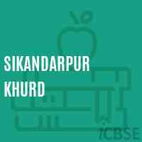 Sikandarpur Khurd Primary School Logo