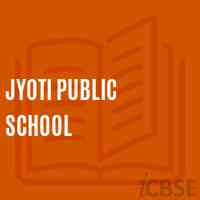 Jyoti Public School Logo