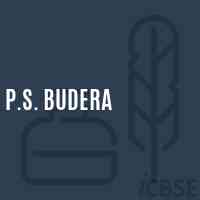P.S. Budera Primary School Logo