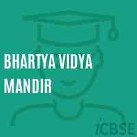 Bhartya Vidya Mandir Primary School Logo