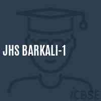 Jhs Barkali-1 Middle School Logo