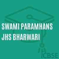 Swami Paramhans Jhs Bharwari Middle School Logo