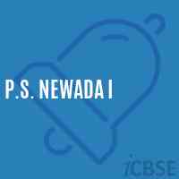 P.S. Newada I Primary School Logo