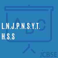 L.N.J.P.N.S.Y.T.H.S.S Secondary School Logo