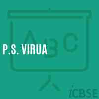 P.S. Virua Primary School Logo