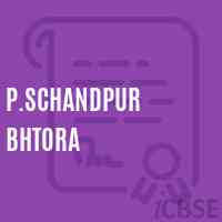 P.Schandpur Bhtora Primary School Logo