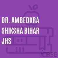Dr. Ambedkra Shiksha Bihar Jhs Middle School Logo