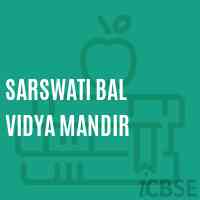 Sarswati Bal Vidya Mandir Primary School Logo