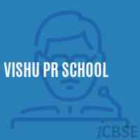 Vishu Pr School Logo