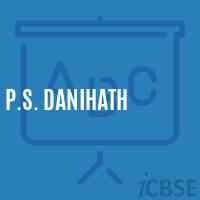 P.S. Danihath Primary School Logo