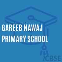 Gareeb Nawaj Primary School Logo