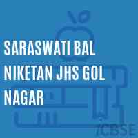 Saraswati Bal Niketan Jhs Gol Nagar Middle School Logo