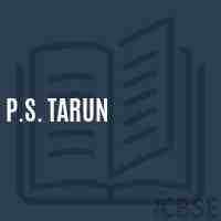 P.S. Tarun Primary School Logo